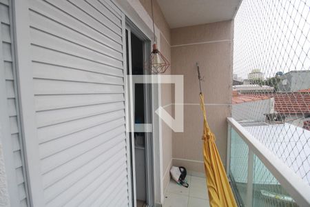 Quarto 1 - Varanda de casa à venda com 3 quartos, 130m² em Tucuruvi, São Paulo