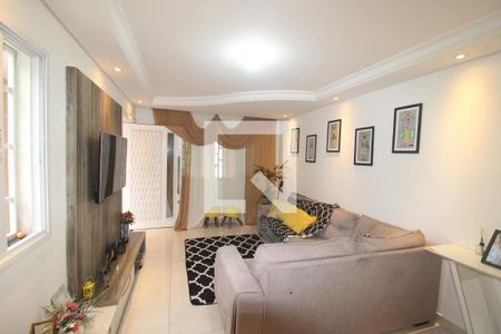 Sala de casa à venda com 3 quartos, 130m² em Tucuruvi, São Paulo