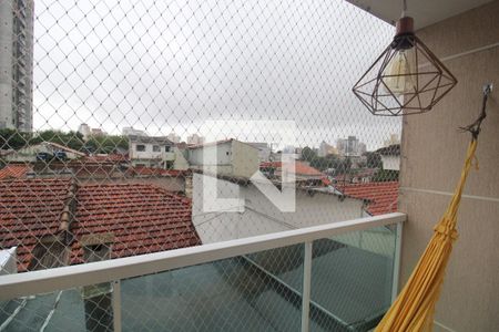 Quarto 1 - Varanda de casa à venda com 3 quartos, 130m² em Tucuruvi, São Paulo