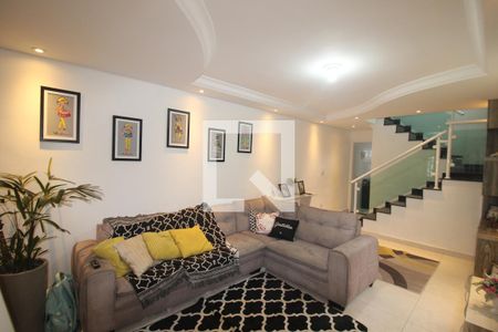 Sala de casa à venda com 3 quartos, 130m² em Tucuruvi, São Paulo