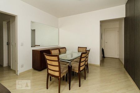 Sala de jantar de apartamento para alugar com 3 quartos, 86m² em Mooca, São Paulo