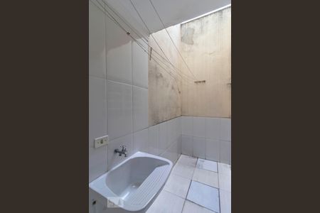 Casa de condomínio para alugar com 80m², 2 quartos e 1 vaga Casa de condomínio para alugar com 80m², 2 quartos e 1 vagaArea de serviço