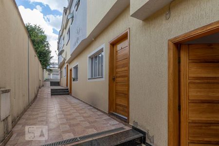 Casa de condomínio para alugar com 80m², 2 quartos e 1 vaga Casa de condomínio para alugar com 80m², 2 quartos e 1 vagaFachada do Condomínio