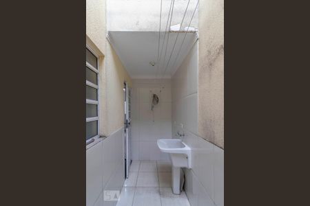 Casa de condomínio para alugar com 80m², 2 quartos e 1 vaga Casa de condomínio para alugar com 80m², 2 quartos e 1 vagaArea de serviço