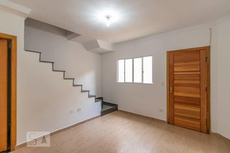 Casa de condomínio para alugar com 80m², 2 quartos e 1 vaga Casa de condomínio para alugar com 80m², 2 quartos e 1 vagaSala