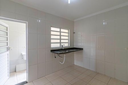 Casa de condomínio para alugar com 80m², 2 quartos e 1 vaga Casa de condomínio para alugar com 80m², 2 quartos e 1 vagaCozinha