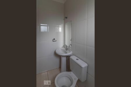 Casa de condomínio para alugar com 80m², 2 quartos e 1 vaga Casa de condomínio para alugar com 80m², 2 quartos e 1 vagaBanheiro Suite 2