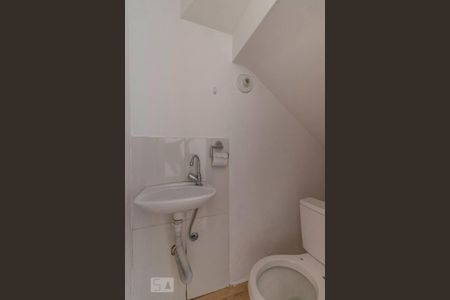 Casa de condomínio para alugar com 80m², 2 quartos e 1 vaga Casa de condomínio para alugar com 80m², 2 quartos e 1 vagaLavabo