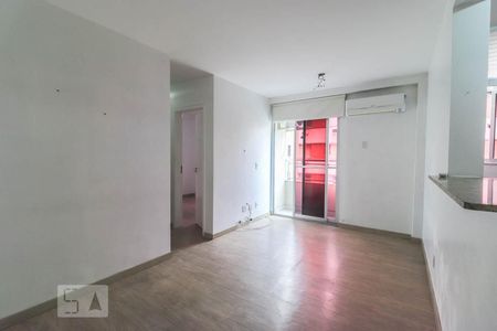 Sala de apartamento à venda com 2 quartos, 54m² em Pechincha, Rio de Janeiro