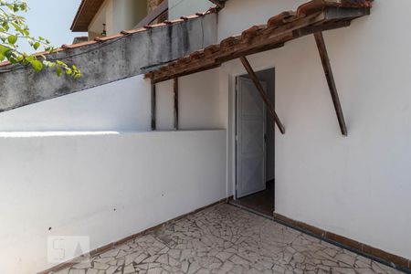 Casa à venda com 130m², 3 quartos e 3 vagasSacada do Quarto e Sala