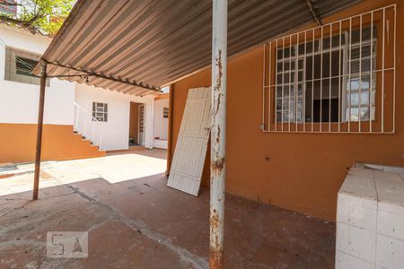 Casa à venda com 130m², 3 quartos e 3 vagasÁrea de Serviço