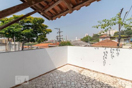 Casa à venda com 130m², 3 quartos e 3 vagasSacada do Quarto e Sala