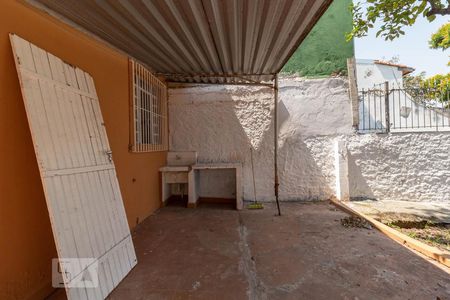 Casa à venda com 130m², 3 quartos e 3 vagasÁrea de Serviço