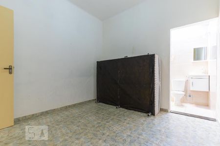 Quarto da suíte de casa à venda com 2 quartos, 85m² em Vila Ferreira Jorge, Campinas