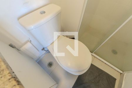 Studio à venda com 25m², 1 quarto e sem vagaBanheiro