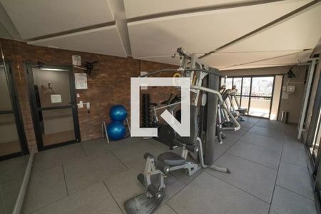 Studio à venda com 25m², 1 quarto e sem vagaÁrea comum - Academia