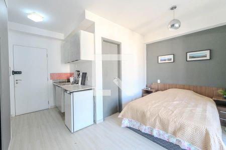 Studio de kitnet/studio à venda com 1 quarto, 25m² em Bela Vista, São Paulo