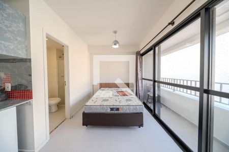 Studio de kitnet/studio para alugar com 1 quarto, 25m² em Bela Vista, São Paulo