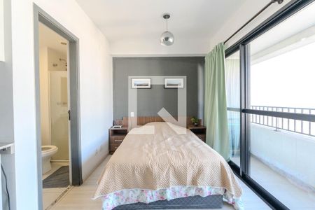 Studio de kitnet/studio à venda com 1 quarto, 25m² em Bela Vista, São Paulo