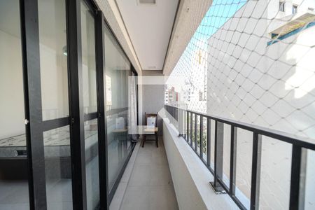 Sacada de kitnet/studio para alugar com 1 quarto, 25m² em Bela Vista, São Paulo