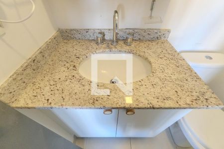 Studio à venda com 25m², 1 quarto e sem vagaBanheiro