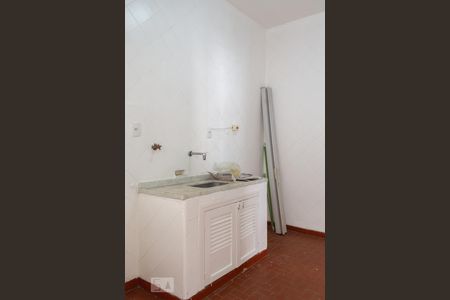 Cozinha de apartamento para alugar com 2 quartos, 67m² em Perdizes, São Paulo