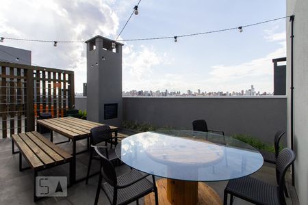 Apartamento para alugar com 58m², 2 quartos e 1 vagaChurrasqueira