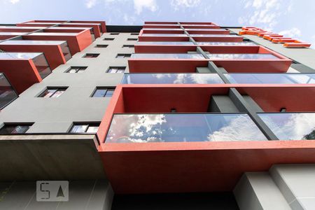 Apartamento para alugar com 58m², 2 quartos e 1 vagaFachada