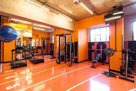 Apartamento para alugar com 58m², 2 quartos e 1 vagaAcademia