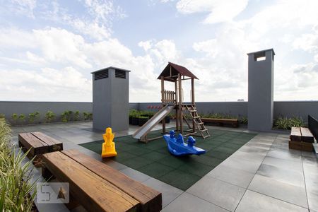 Apartamento para alugar com 58m², 2 quartos e 1 vagaPlayground