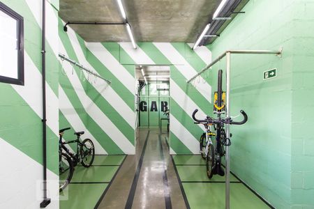 Apartamento para alugar com 58m², 2 quartos e 1 vagaBicicletário