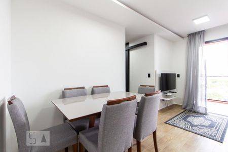 Sala de apartamento para alugar com 2 quartos, 58m² em Prado Velho, Curitiba