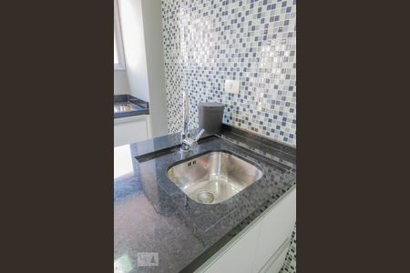 Apartamento para alugar com 42m², 1 quarto e 1 vaga