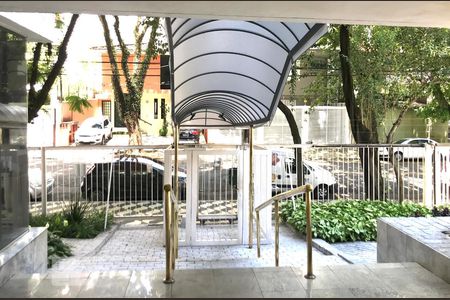 Apartamento para alugar com 42m², 1 quarto e 1 vaga