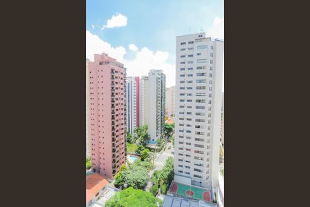 Apartamento para alugar com 1 quarto, 42m² em Indianópolis, São Paulo