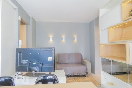 Apartamento para alugar com 1 quarto, 42m² em Indianópolis, São Paulo
