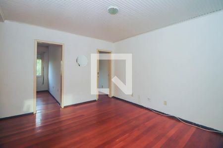 Sala de apartamento para alugar com 3 quartos, 60m² em Humaitá, Porto Alegre