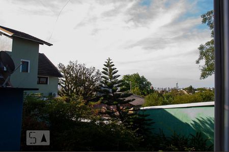 Apartamento para alugar com 40m², 1 quarto e 1 vagaVista da Área de Serviço