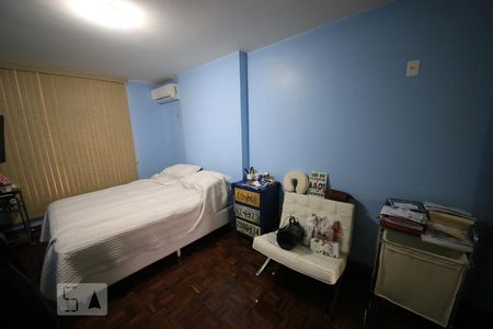 Suíte de apartamento à venda com 2 quartos, 110m² em Icaraí, Niterói