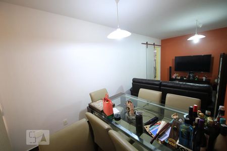 Sala de apartamento à venda com 2 quartos, 110m² em Icaraí, Niterói