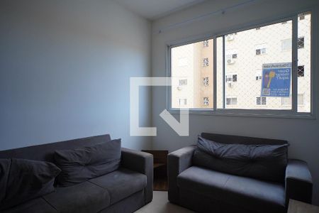 Apartamento para alugar com 50m², 2 quartos e 1 vagaSala