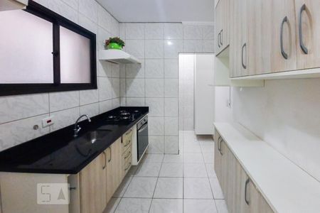 Apartamento à venda com 70m², 3 quartos e 1 vaga Apartamento à venda com 70m², 3 quartos e 1 vagaCozinha