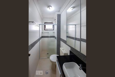 Apartamento à venda com 70m², 3 quartos e 1 vaga Apartamento à venda com 70m², 3 quartos e 1 vagaBanheiro