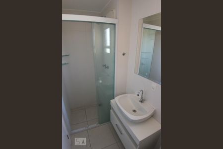 Apartamento para alugar com 79m², 3 quartos e 1 vagaBanheiro da Suíte