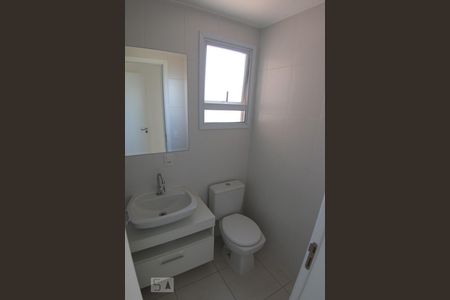 Apartamento para alugar com 79m², 3 quartos e 1 vagaBanheiro da Suíte