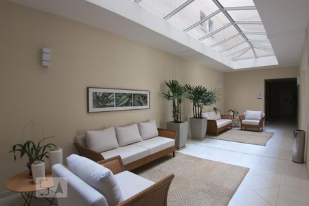 Apartamento para alugar com 79m², 3 quartos e 1 vagaHall social