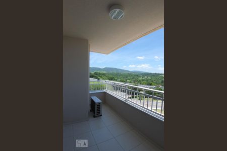 Varanda de apartamento para alugar com 3 quartos, 79m² em Jardim Guanabara, Jundiaí