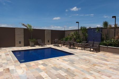 Apartamento para alugar com 79m², 3 quartos e 1 vagaÁrea comum - Piscina