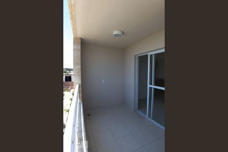 Varanda de apartamento para alugar com 3 quartos, 79m² em Jardim Guanabara, Jundiaí