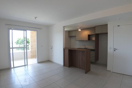 Sala de apartamento para alugar com 3 quartos, 79m² em Jardim Guanabara, Jundiaí